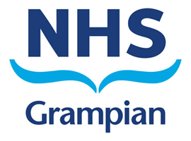NHS Grampian Strapline